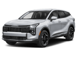 Kia Sportage Hybrid S AWD 2027 — front view