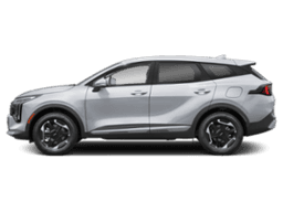 Kia Sportage Hybrid S AWD 2027 — side view