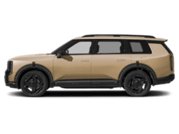 Kia Telluride Hybrid X-Line SX AWD 2027 — side view