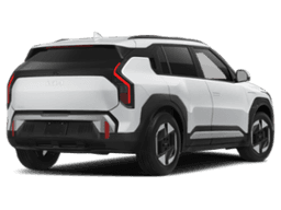 Kia EV3 Wind AWD 2027 — rear view