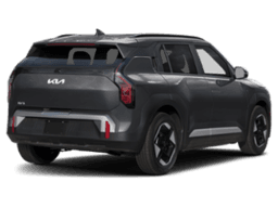 Kia EV3 Wind FWD 2027 — rear view