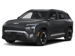 Kia EV3 Wind FWD 2027 — front view