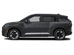 Kia EV3 Wind FWD 2027 — side view