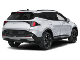 Kia Sportage Hybrid SX-Prestige AWD 2027 — rear view