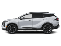 Kia Sportage Hybrid SX-Prestige AWD 2027 — side view