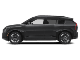 Kia EV3 GT-Line AWD 2027 — side view