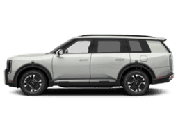Kia Telluride Hybrid EX AWD 2027 — side view