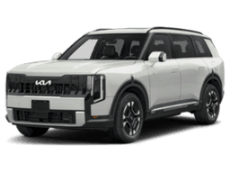 Kia Telluride Hybrid EX AWD 2027 — front view