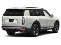 Kia Telluride Hybrid EX AWD 2027 — rear view