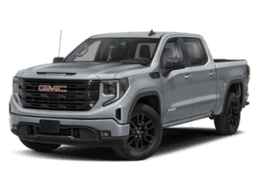 GMC Sierra 1500 Elevation 2WD Crew Cab 147" 2026 — front view