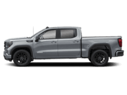 GMC Sierra 1500 Elevation 2WD Crew Cab 147" 2026 — side view