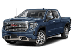 GMC Sierra 1500 Denali 4WD Crew Cab 147" 2026 — front view