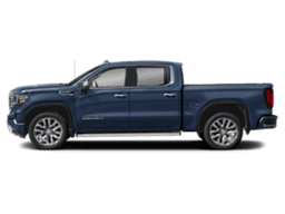 GMC Sierra 1500 Denali 4WD Crew Cab 147" 2026 — side view
