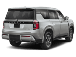 Nissan Armada SL 4x4 2026 — rear view