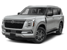 Nissan Armada SL 4x4 2026 — front view