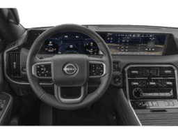 Nissan Armada Platinum Reserve 4x4 2026