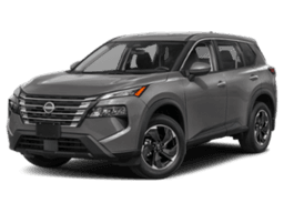 Nissan Rogue SV AWD 2026 — front view