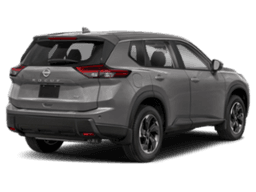 Nissan Rogue SV AWD 2026 — rear view