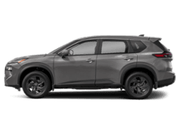 Nissan Rogue SV FWD 2026 — side view