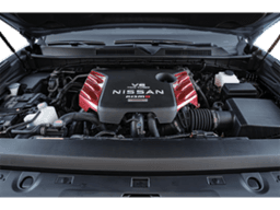 Nissan Armada NISMO 4x4 2026