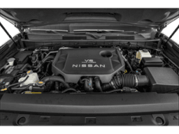 Nissan Armada PRO-4X 4x4 2026