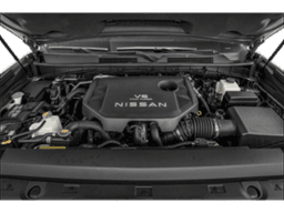 Nissan Armada PRO-4X 4x4 2026