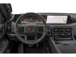 Nissan Armada PRO-4X 4x4 2026