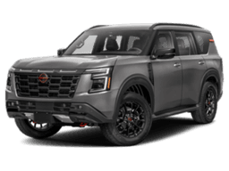Nissan Armada PRO-4X 4x4 2026 — front view