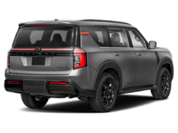 Nissan Armada PRO-4X 4x4 2026 — rear view
