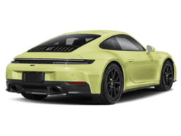 Porsche 911 Carrera S Coupe 2026 — rear view