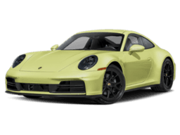 Porsche 911 Carrera S Coupe 2026 — front view
