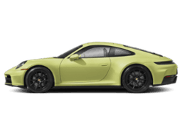 Porsche 911 Carrera S Coupe 2026 — side view
