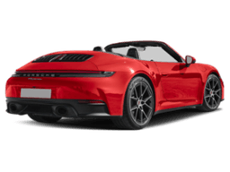 Porsche 911 Carrera S Cabriolet 2026 — rear view