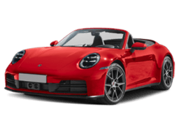 Porsche 911 Carrera S Cabriolet 2026 — front view