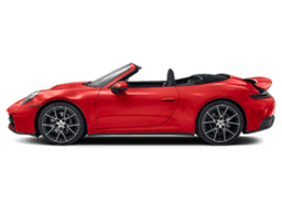 Porsche 911 Carrera S Cabriolet 2026 — side view