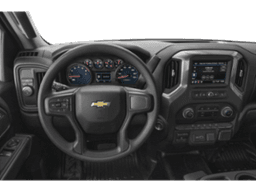 Chevrolet Silverado 2500HD Work Truck 2WD Reg Cab 142" 2025