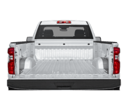 Chevrolet Silverado 2500HD Work Truck 2WD Reg Cab 142" 2025
