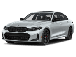 BMW 3 Series M340i NA xDrive Sedan 2026 — front view