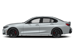 BMW 3 Series M340i NA xDrive Sedan 2026 — side view