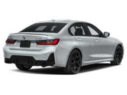 BMW 3 Series M340i NA xDrive Sedan 2026 — rear view