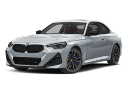 BMW 2 Series M240i xDrive Coupe 2026 — front view