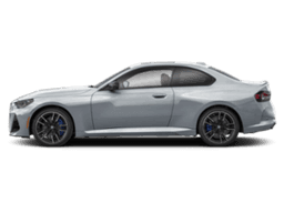 BMW 2 Series M240i xDrive Coupe 2026 — side view