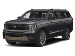 Ford Expedition Max King Ranch 4x4 2027 — front view