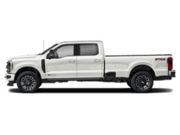 Ford Super Duty F-350 SRW Platinum 4WD Crew Cab 6.75' Box 2027 — side view