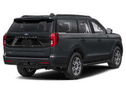 Ford Expedition Active 4x2 2027 — rear view
