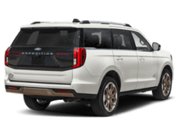 Ford Expedition King Ranch 4x2 2027 — rear view