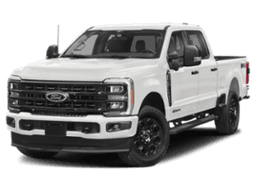 Ford Super Duty F-250 SRW XLT 4WD Crew Cab 6.75' Box 2027 — front view