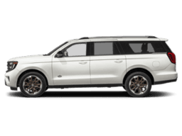 Ford Expedition Max King Ranch 4x4 2027 — side view