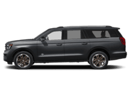 Ford Expedition Max King Ranch 4x4 2027 — side view