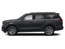 Ford Expedition Active 4x2 2027 — side view